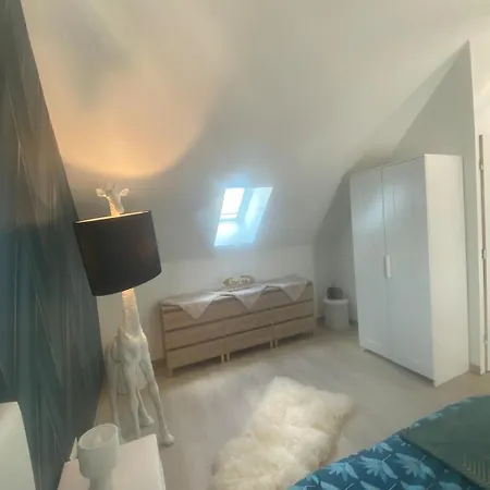 Maison Tresor Longny les Villages