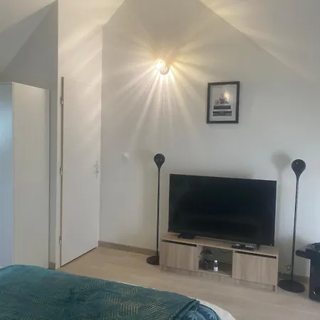 Maison Tresor Сasa de vacaciones Longny les Villages