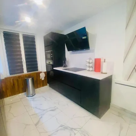 Nyaraló Maison Tresor *