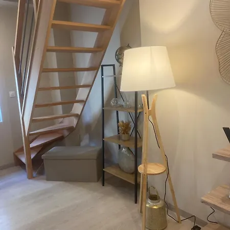 Сasa de vacaciones Maison Tresor Longny les Villages