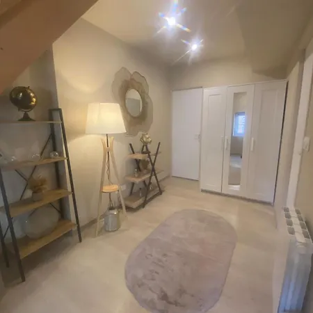 Maison Tresor Longny les Villages