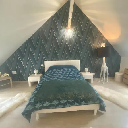 Nyaraló Maison Tresor